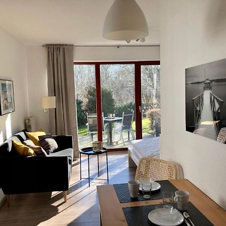 Ferienwohnung-Klaus-Stoertebeker-Mit-Sonnenterrasse-Garten-Zwischen-Strand-Wald-Und-Wiese Gustow  Екстериор снимка