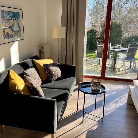 Ferienwohnung-Klaus-Stoertebeker-Mit-Sonnenterrasse-Garten-Zwischen-Strand-Wald-Und-Wiese Gustow  Екстериор снимка