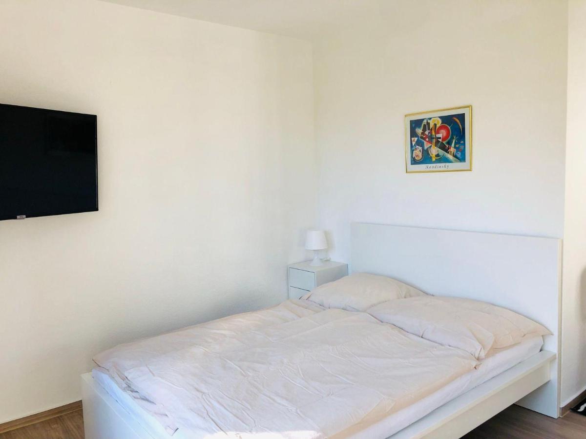 Ferienwohnung-Klaus-Stoertebeker-Mit-Sonnenterrasse-Garten-Zwischen-Strand-Wald-Und-Wiese Gustow  Екстериор снимка