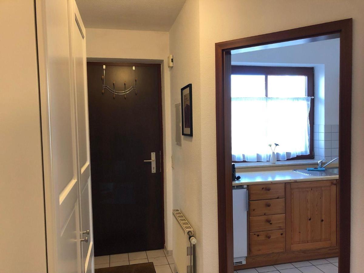 Ferienwohnung-Klaus-Stoertebeker-Mit-Sonnenterrasse-Garten-Zwischen-Strand-Wald-Und-Wiese Gustow  Екстериор снимка