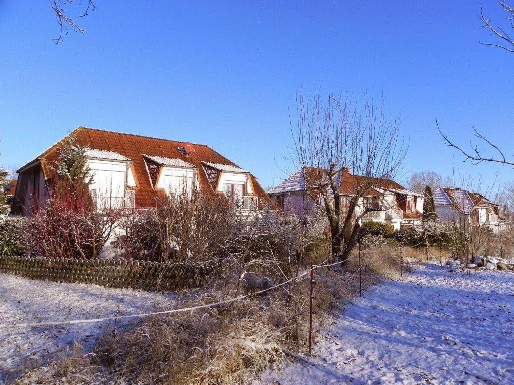 Ferienwohnung-Klaus-Stoertebeker-Mit-Sonnenterrasse-Garten-Zwischen-Strand-Wald-Und-Wiese Gustow  Екстериор снимка