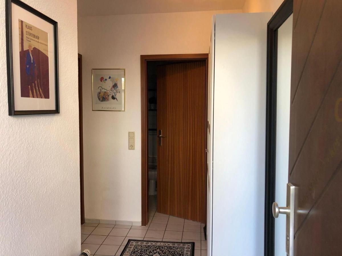Ferienwohnung-Klaus-Stoertebeker-Mit-Sonnenterrasse-Garten-Zwischen-Strand-Wald-Und-Wiese Gustow  Екстериор снимка